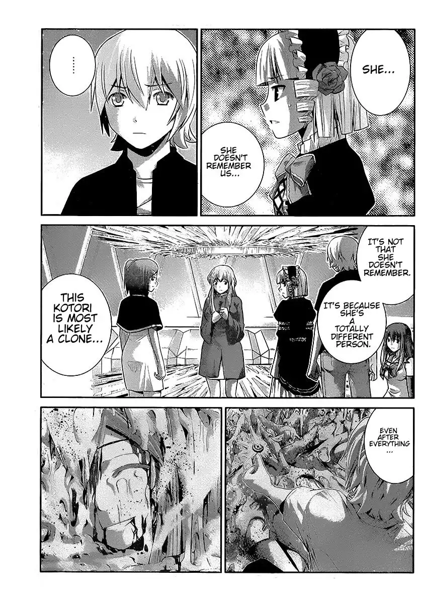 Gokukoku no Brynhildr Chapter 174 6